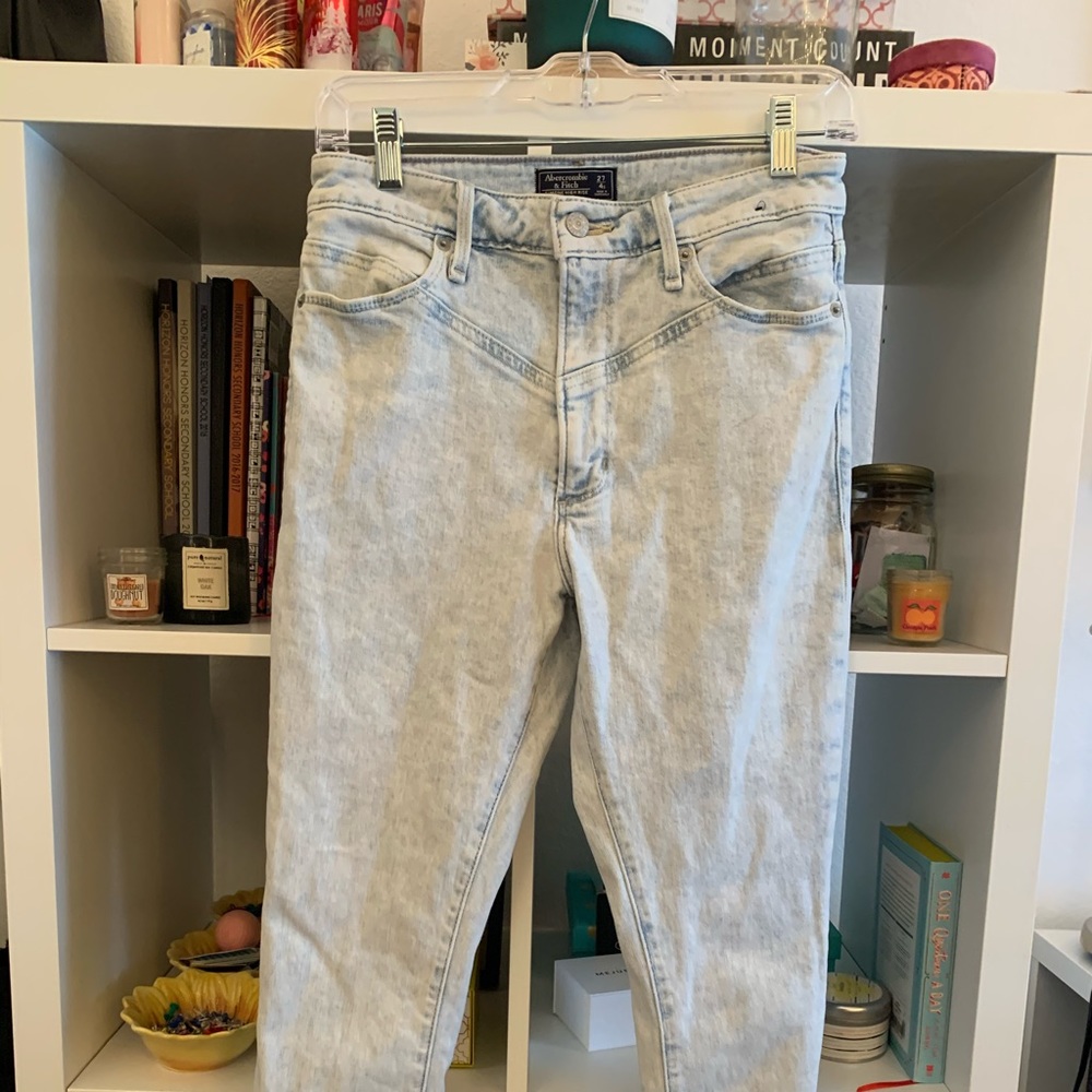 A&F Jeans